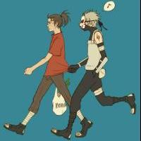 My sexy cute sensei, Kakashi-koi and Iruka-koi (28)